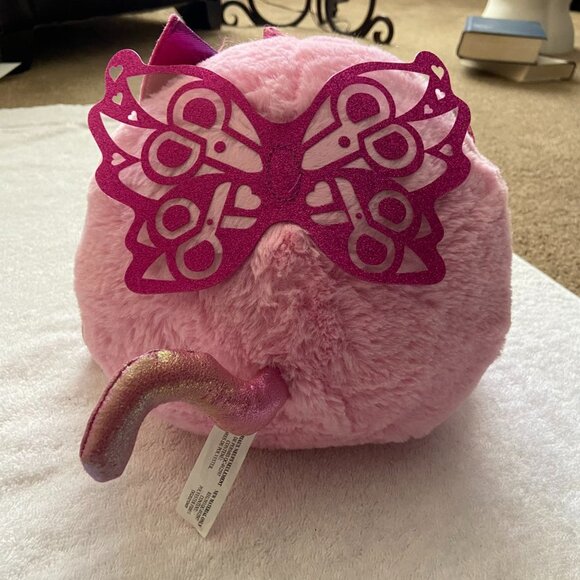 Pink Heart Plush - Picture 5 of 12